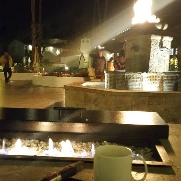 Снимок сделан в Omni Rancho Las Palmas Resort &amp; Spa пользователем Darrell S. 12/20/2015