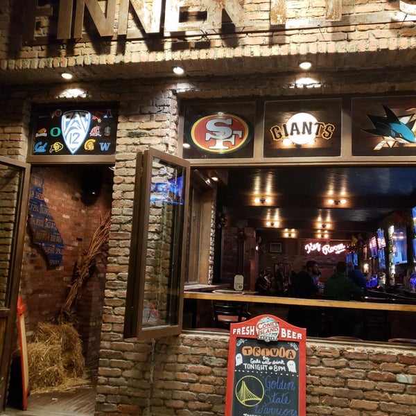 Photo taken at Finnerty&#39;s by Darrell S. on 11/1/2018