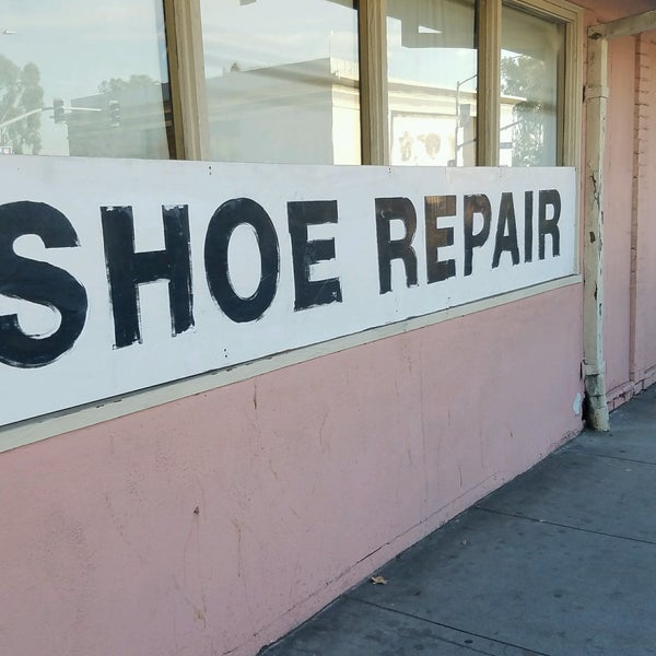 Redlands Boot & Shoe Repair Downtown Redlands Redlands, CA