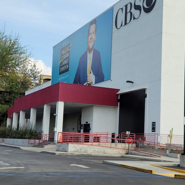 Снимок сделан в CBS Television City Studios пользователем Darrell S. 12/28/2022