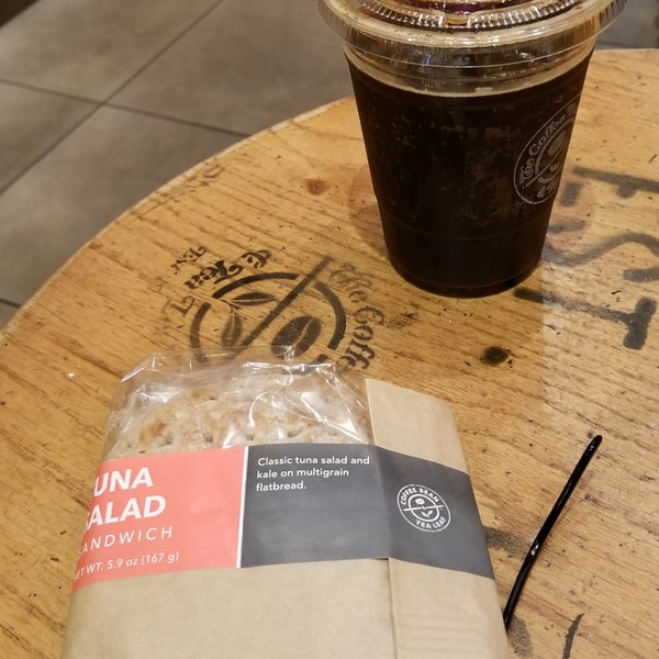 1/8/2018にDarrell S.がThe Coffee Bean &amp; Tea Leafで撮った写真