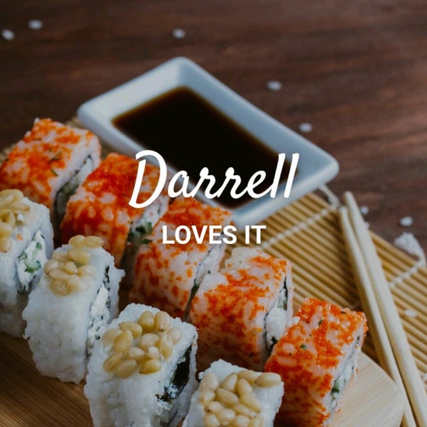 1/8/2021にDarrell S.がWonderful Sushi Hillcrestで撮った写真