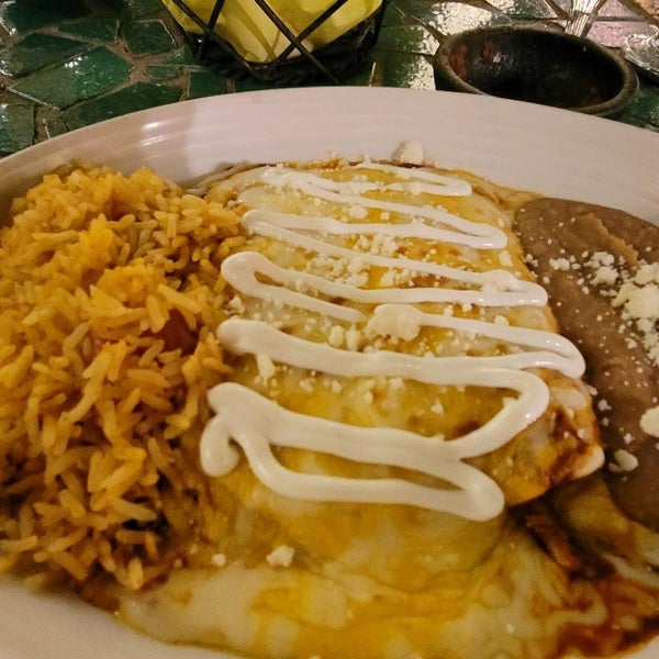 1/4/2022 tarihinde Darrell S.ziyaretçi tarafından Las Campanas Mexican Cuisine &amp; Tequila Bar'de çekilen fotoğraf