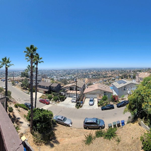 Dictionary Hill Neighborhood