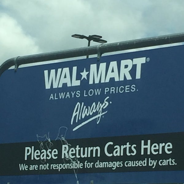 Walmart Supercenter Johnson City, TN