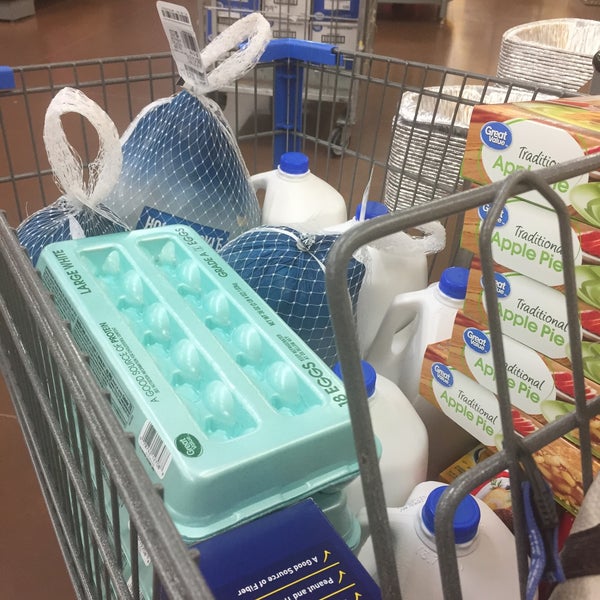 Walmart Supercenter Johnson City, TN