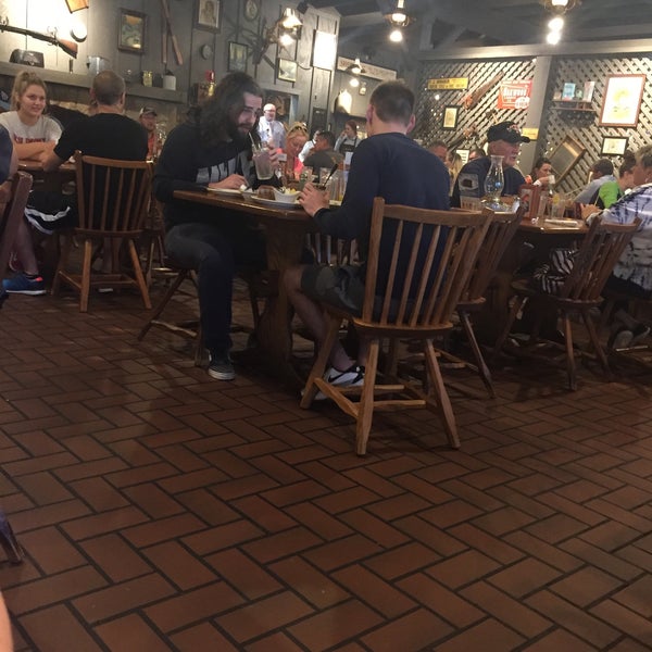 Cracker Barrel Old Country Store Johnson City, TN