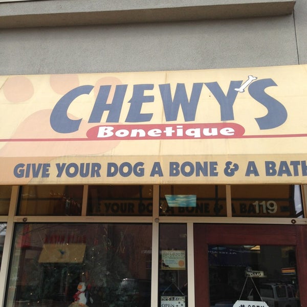 Chewy's