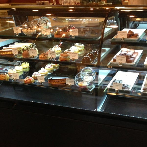 CH Patisserie Dessert Shop in Sioux Falls