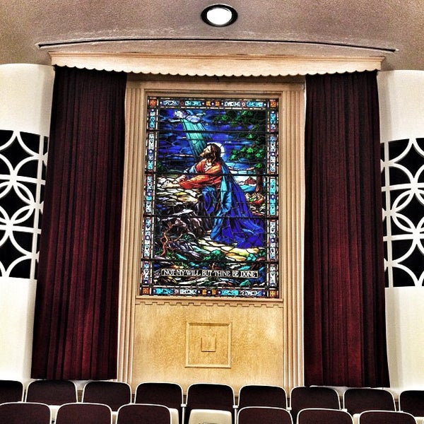 Bonneville LDS Chapel Church