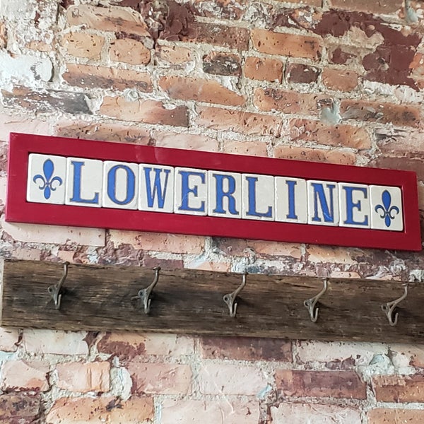 Photo taken at Lowerline by Phil S. on 5/4/2018