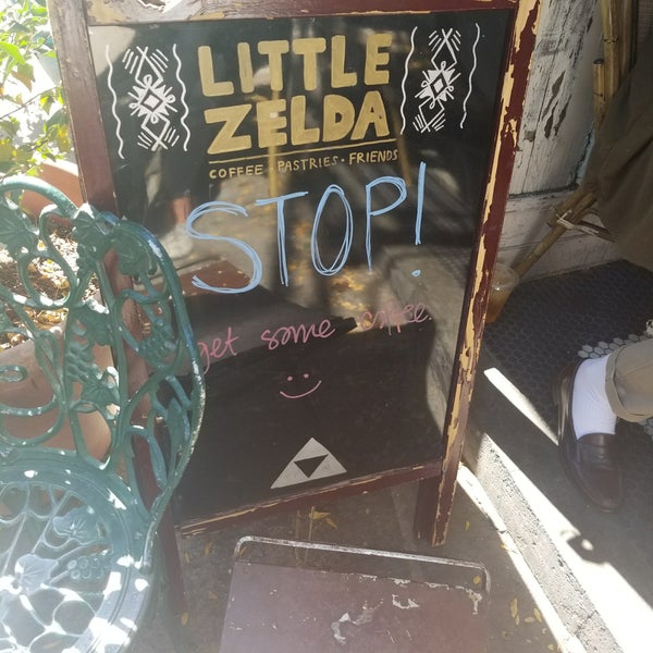 10/2/2017 tarihinde Phil S.ziyaretçi tarafından Little Zelda'de çekilen fotoğraf