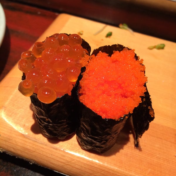 7/28/2015 tarihinde Libby G.ziyaretçi tarafından Sushi Sake'de çekilen fotoğraf