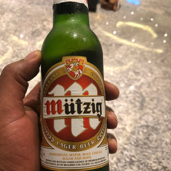 Beer Brands in Cameroon