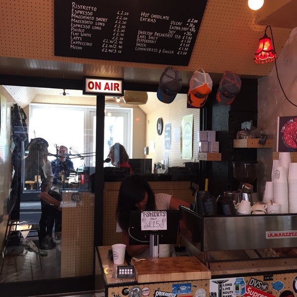 Soho Radio Radio Station in London