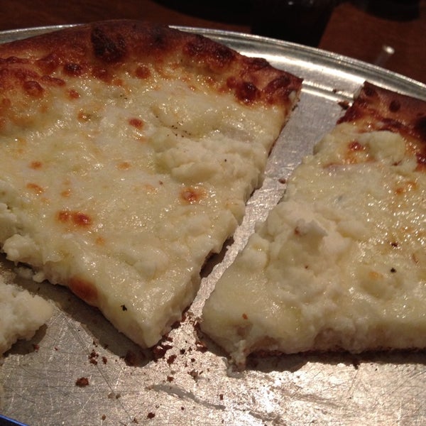 Photo taken at Russo&#39;s New York Pizzeria - The Woodlands by Ryan R. on 6/9/2013