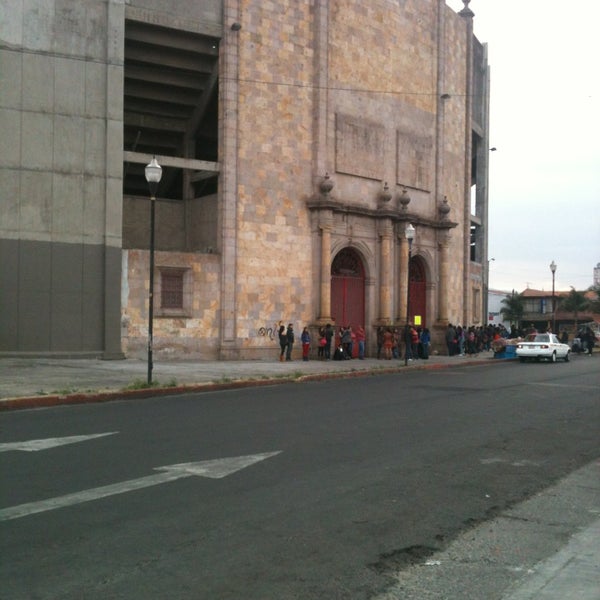 Plaza Monumental De Morelia Morelia, Michoacán de Ocampo