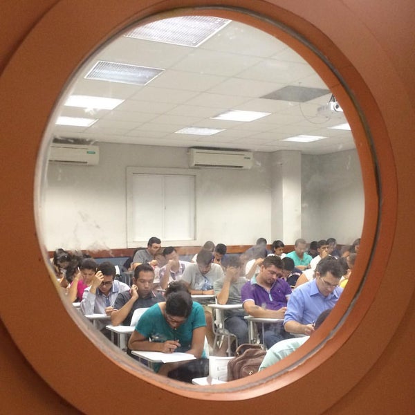Снимок сделан в UniFanor - Centro Universitário пользователем Felipe C. 10/2/2015