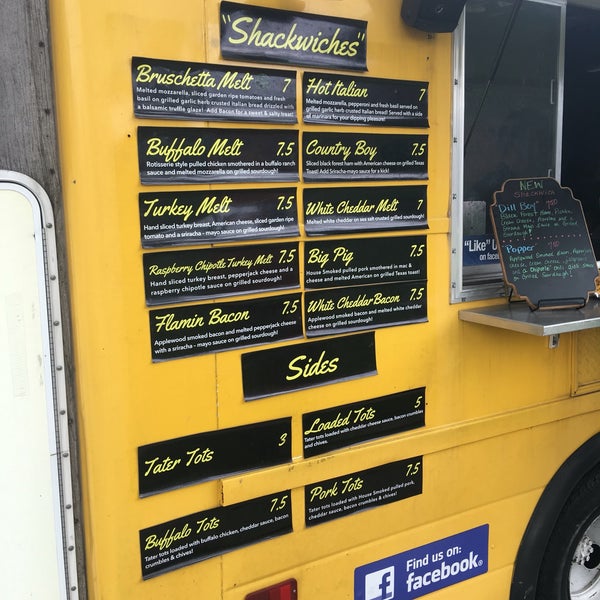 Photos at The Cheese Shack - Food Truck in Downtown East