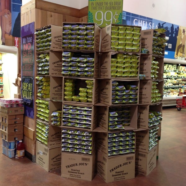 Fotos en Trader Joe's Flatiron District 675 6th Ave