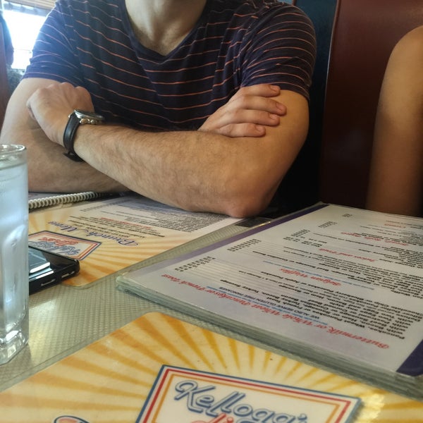 Photo taken at Kellogg&#39;s Diner by Cappie R. on 9/4/2016