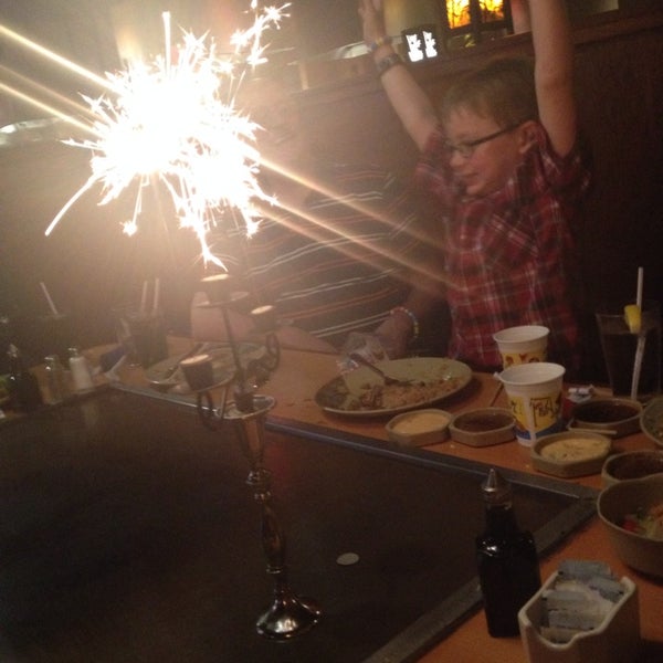 8/31/2014にChuck M.がYokoso Japanese Steak Houseで撮った写真