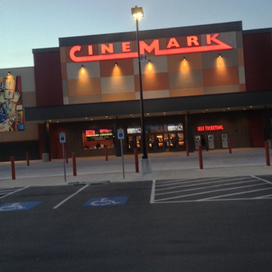 Cinemark Broken Arrow 12 tips from 967 visitors