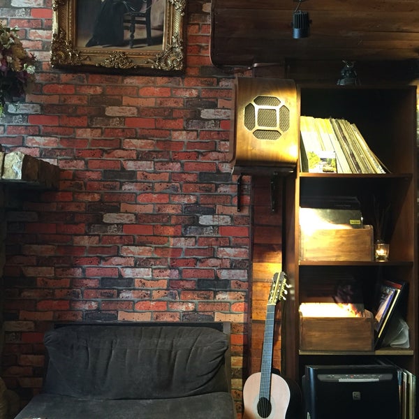 8/11/2016에 lynnder님이 Nhạc Cafe - Music Cafe에서 찍은 사진