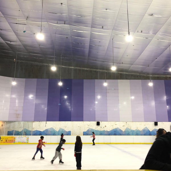 Kallang Ice World Central Region 0308/09, Leisure Park Kallang