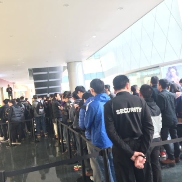 Apple Xiamen Lifestyle Center (Apple 厦门新生活广场) Elektronikladen in 厦门
