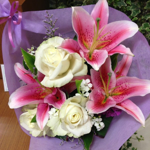 Florist Shi Ki Orchard Road 391 Orchard Road Takashimaya Department Store B1