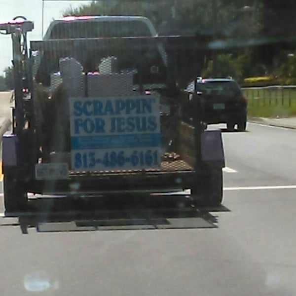 Fullfillment CenterTPA1 Warehouse in Ruskin