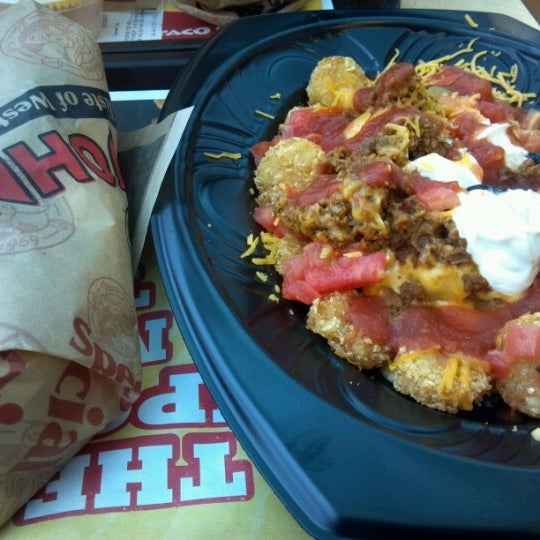 Taco John's (Now Closed) North Central Omaha Omaha, NE