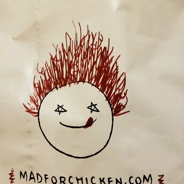 Photo taken at Mad For Chicken by Jnette B. on 8/28/2020