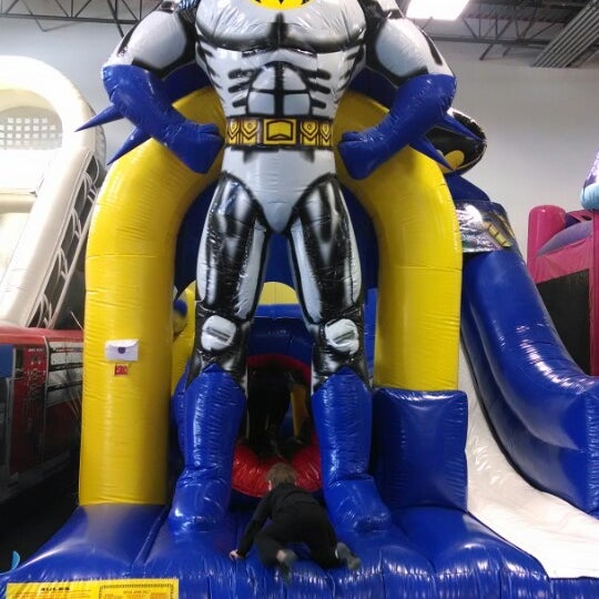 Jump!Zone Party Play Center Hillsborough, NJ