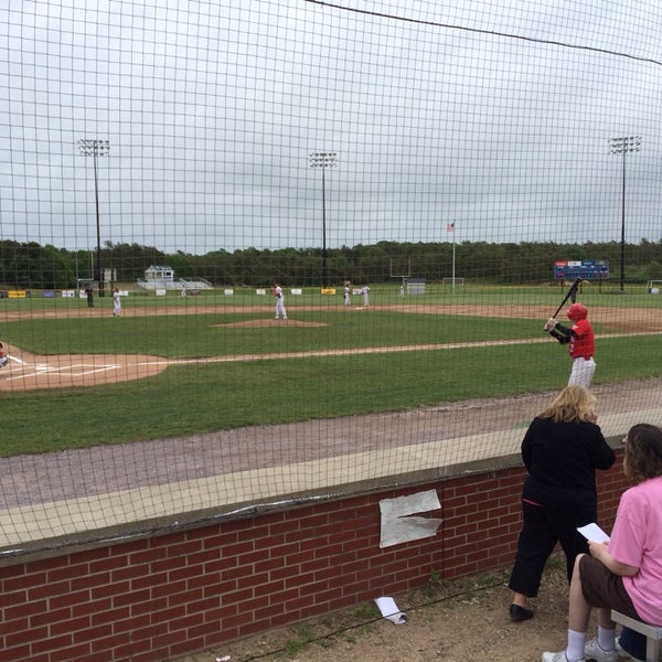 Bourne Braves Doran Park 1 tip