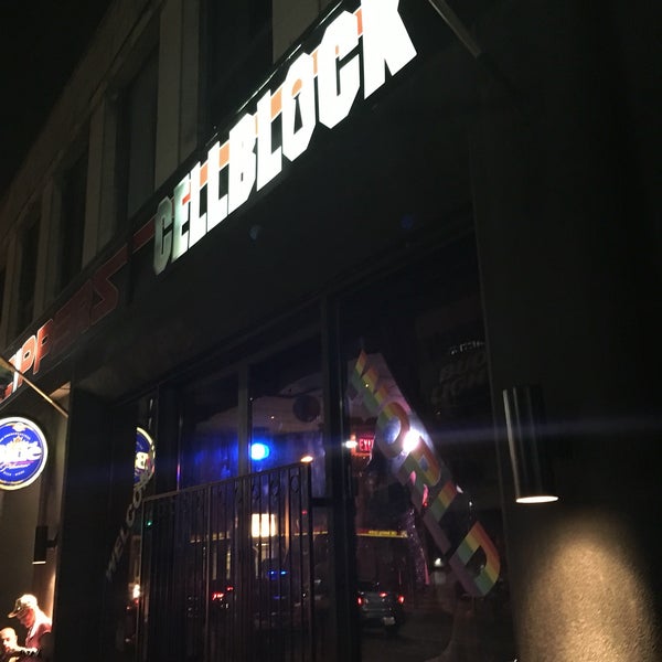 Zipperz / Cellblock (Now Closed) Church and Wellesley 22 tips