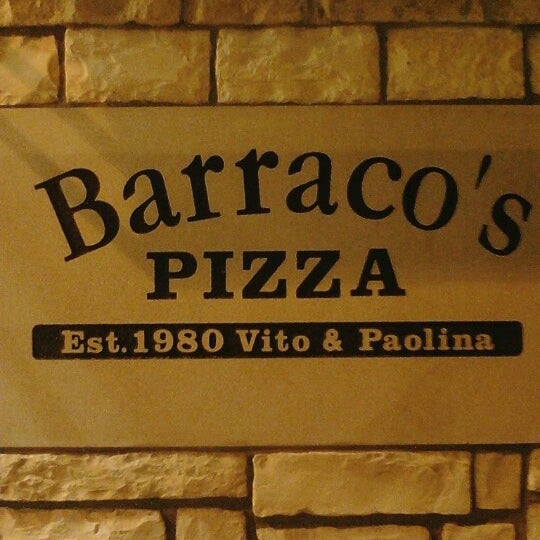 Photo taken at Barraco&#39;s by Juan U on 12/9/2012