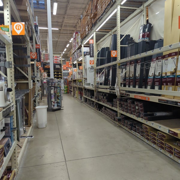 The Home Depot Selma, TX