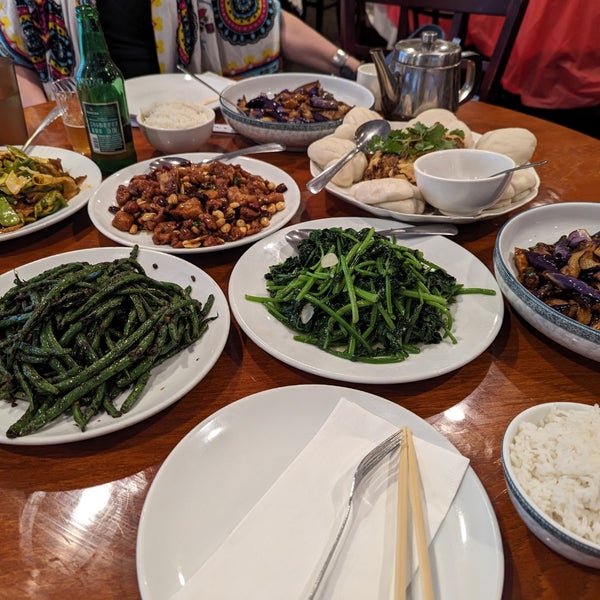 Sichuan Jin River Central Rockville Rockville, MD