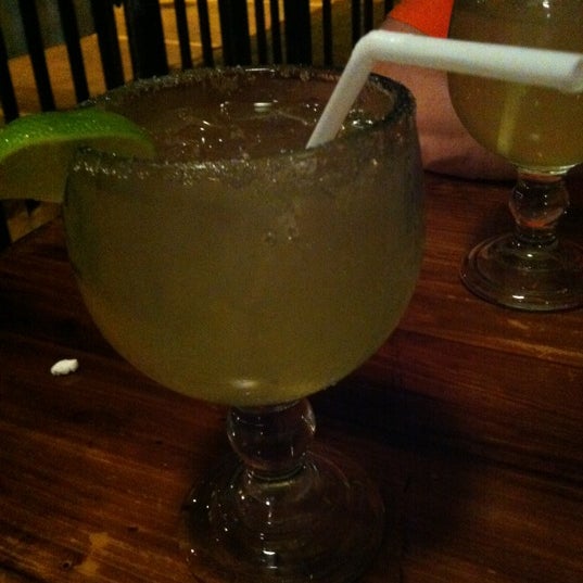 Photo taken at Tequila&#39;s Mexican Grill &amp; Cantina by Erin K. on 10/10/2012