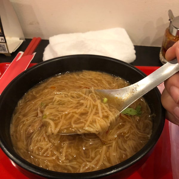10/8/2019에 mo님이 台湾麺線에서 찍은 사진