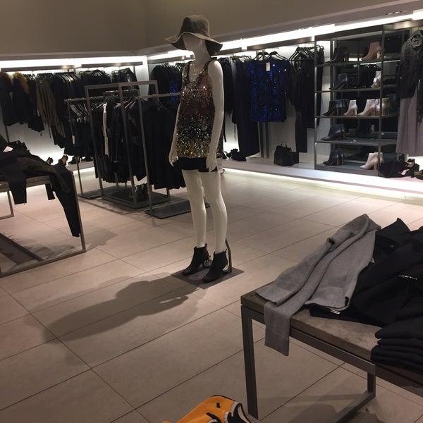 Zara Southeast Yonkers 8000 Mall Walk