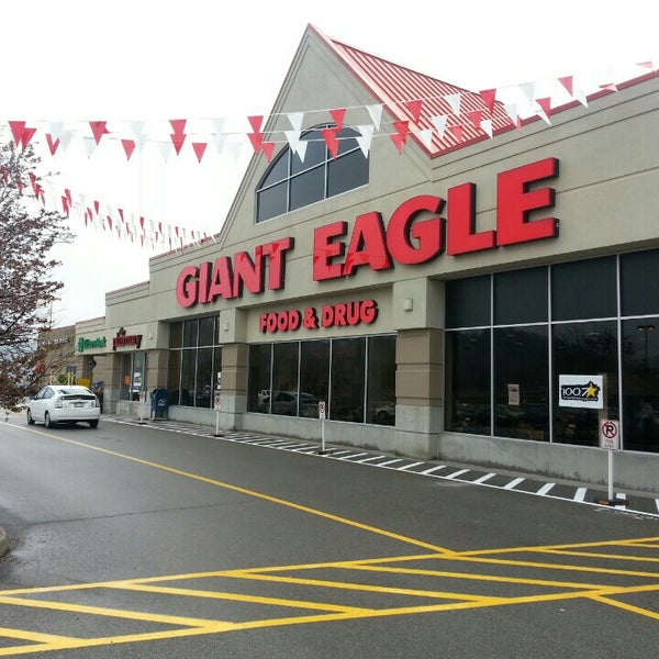 Photos at Giant Eagle Supermarket - 21 tips