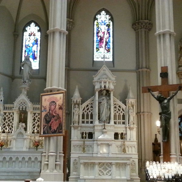 Foto tirada no(a) Saint Paul Cathedral por Brian R B. em 10/31/2014