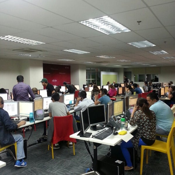 Concentrix Techno Plaza 2 Building Office in Quezon City