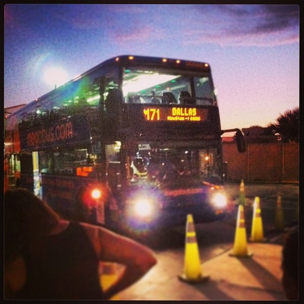 Megabus 18 tips