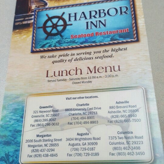 Harbor Inn Seafood 11 tips