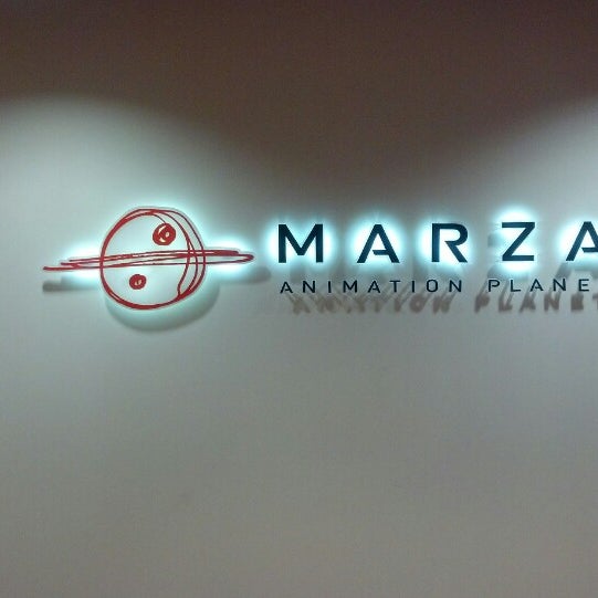 Marza Animation Planet Burbank Ca
