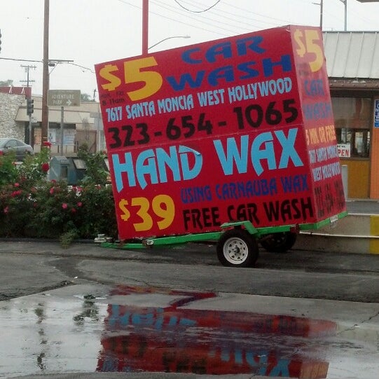 Whittier Express Car Wash 13495 Telegraph Rd